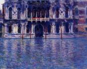 克劳德 莫奈 : Palazzo Contarini